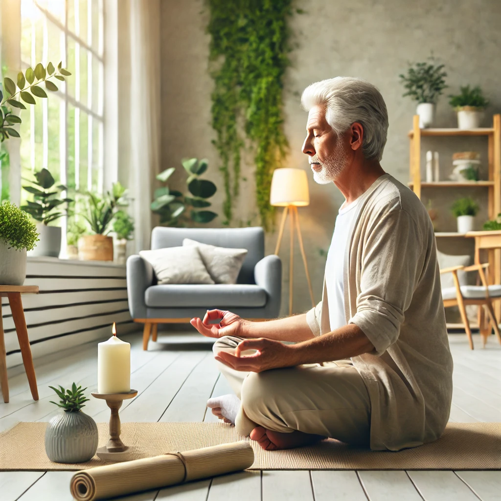 Atenção Plena e Meditação